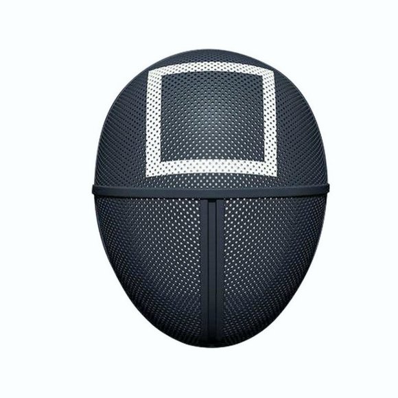 Squid Game Mask squid mask Cosplay Face Cover squid mask for kids - Picture 4 of 4